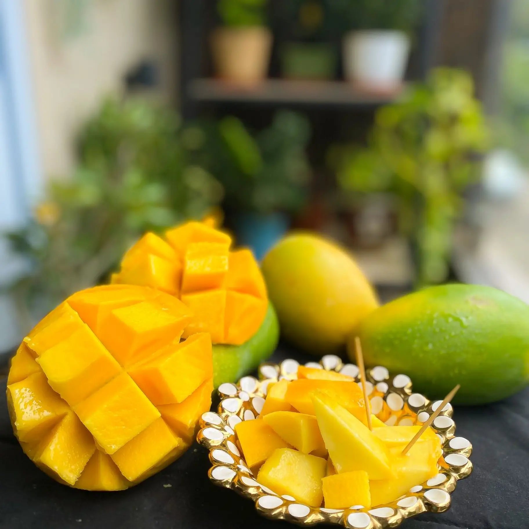 Banganapalli Mango - ₹180/Kg